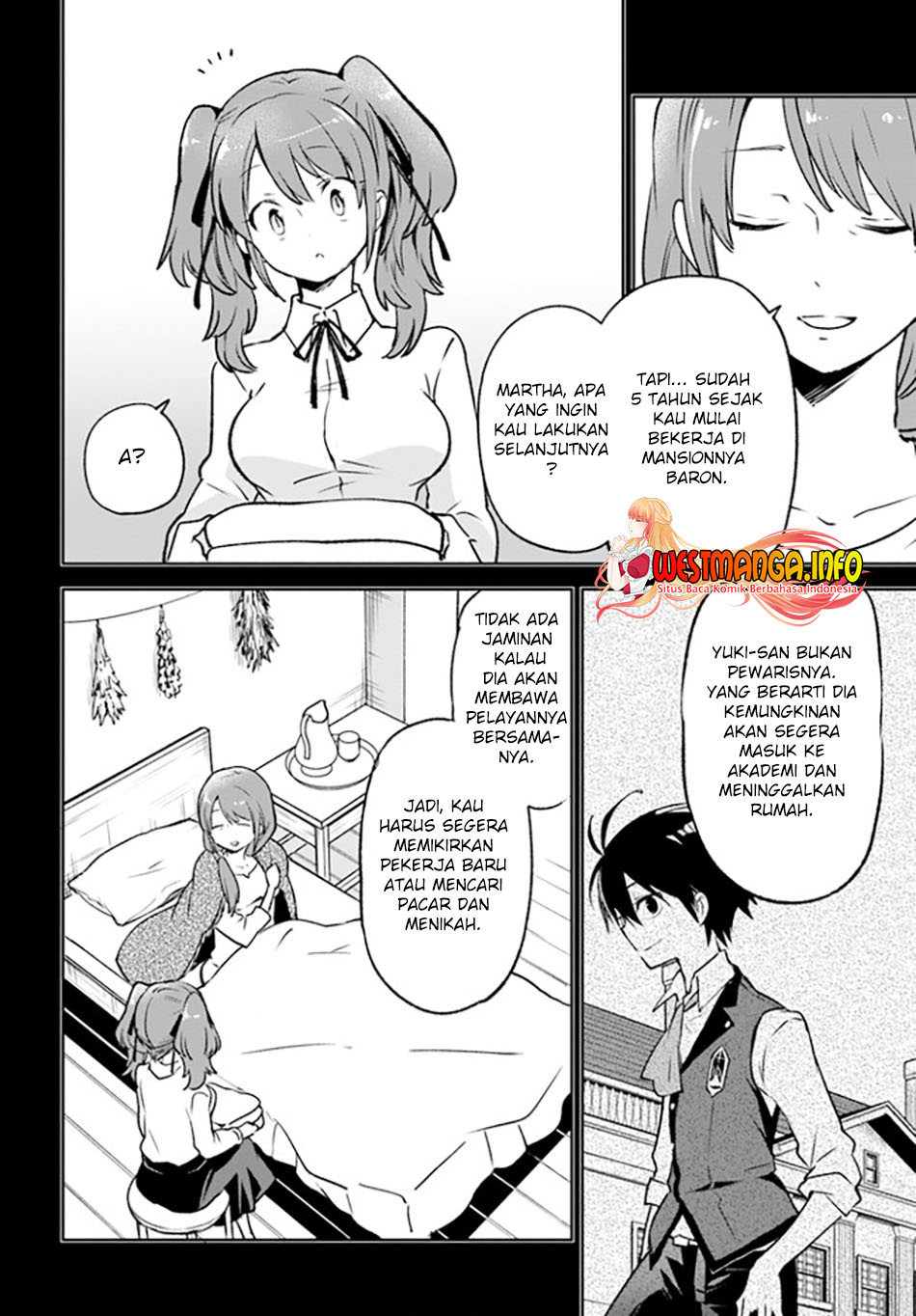 Henkyou Gurashi No Maou, Tensei Shite Saikyou No Majutsushi Ni Naru Chapter 22