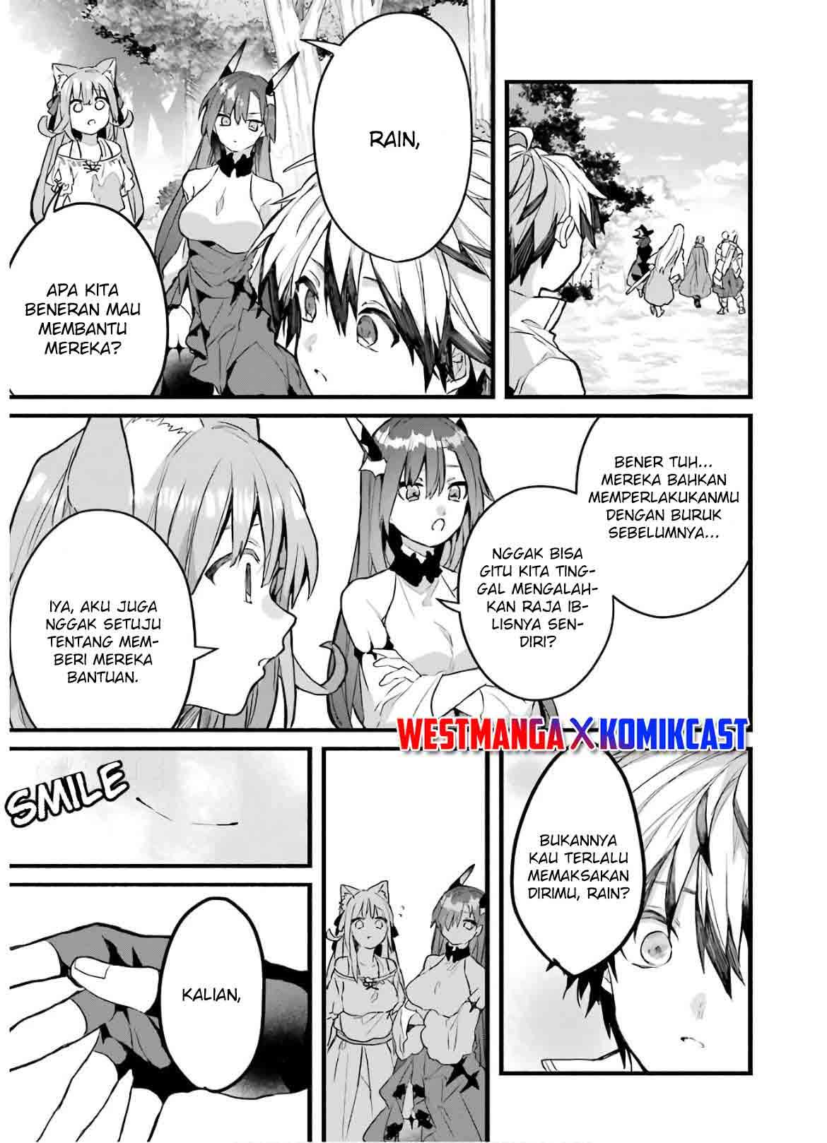 Yuusha Party Wo Tsuihou Sareta Beast Tamer, Saikyou Shuzoku Nekomimi Shojo To Deau Chapter 25