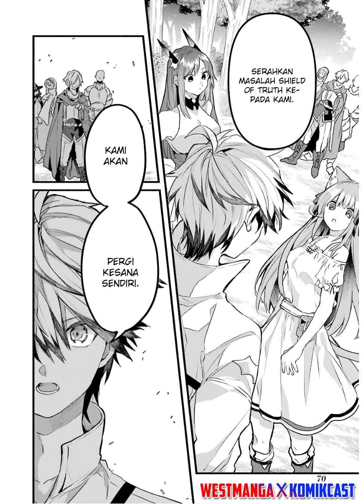 Yuusha Party Wo Tsuihou Sareta Beast Tamer, Saikyou Shuzoku Nekomimi Shojo To Deau Chapter 25