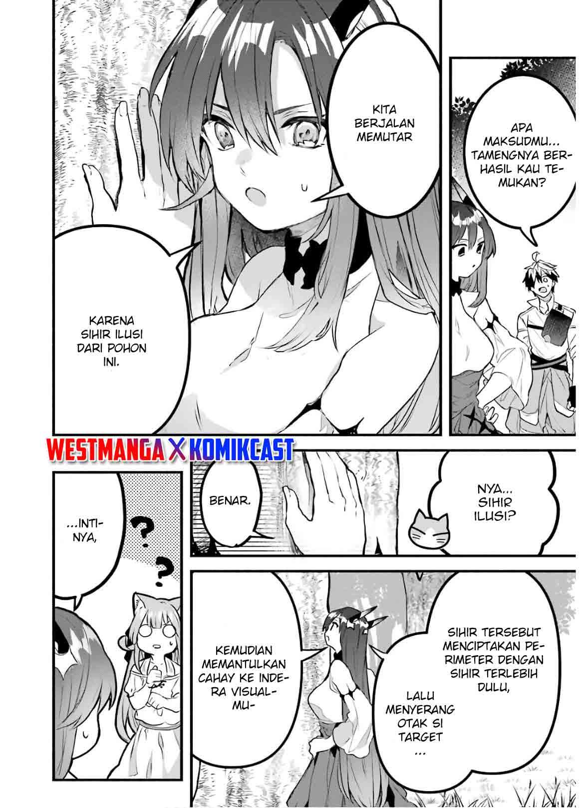 Yuusha Party Wo Tsuihou Sareta Beast Tamer, Saikyou Shuzoku Nekomimi Shojo To Deau Chapter 26