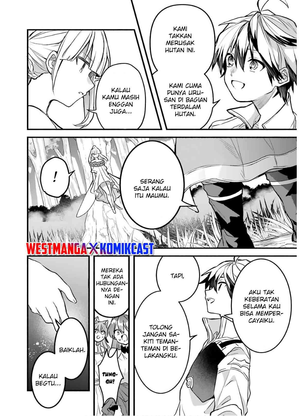 Yuusha Party Wo Tsuihou Sareta Beast Tamer, Saikyou Shuzoku Nekomimi Shojo To Deau Chapter 27