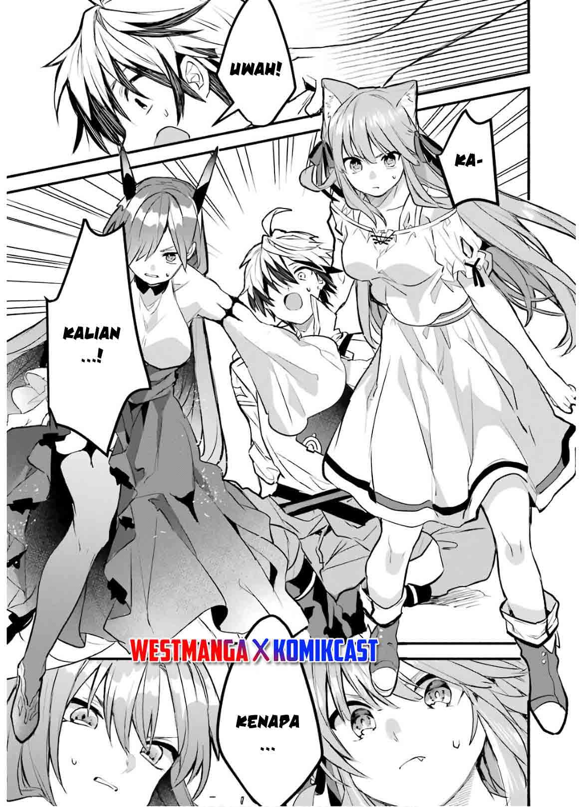 Yuusha Party Wo Tsuihou Sareta Beast Tamer, Saikyou Shuzoku Nekomimi Shojo To Deau Chapter 27