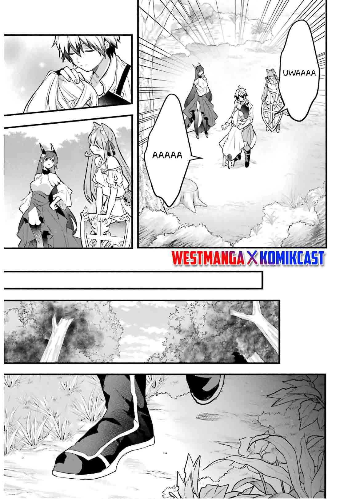 Yuusha Party Wo Tsuihou Sareta Beast Tamer, Saikyou Shuzoku Nekomimi Shojo To Deau Chapter 29