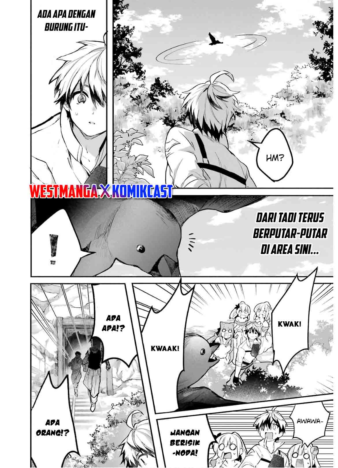 Yuusha Party Wo Tsuihou Sareta Beast Tamer, Saikyou Shuzoku Nekomimi Shojo To Deau Chapter 37