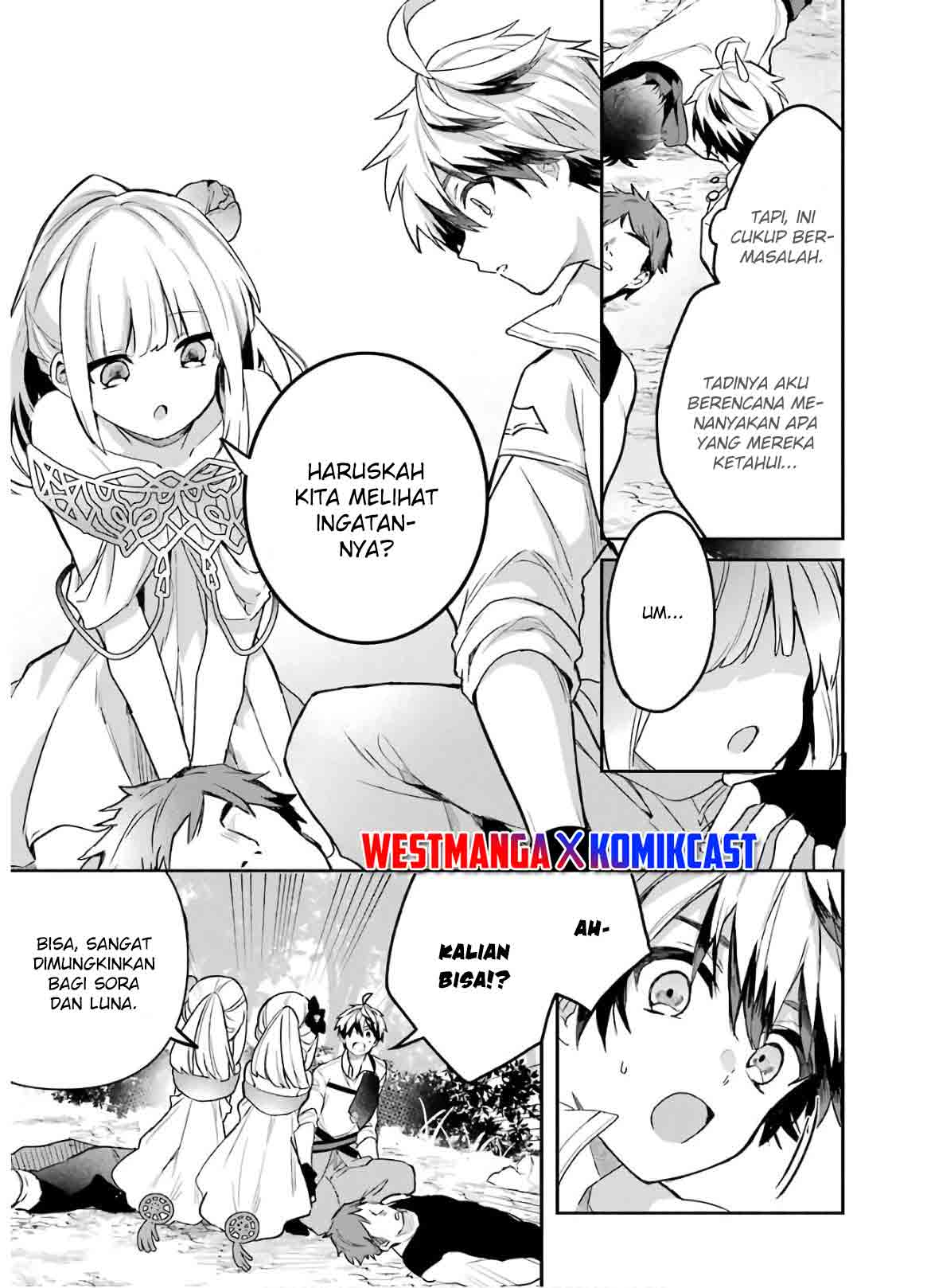 Yuusha Party Wo Tsuihou Sareta Beast Tamer, Saikyou Shuzoku Nekomimi Shojo To Deau Chapter 37