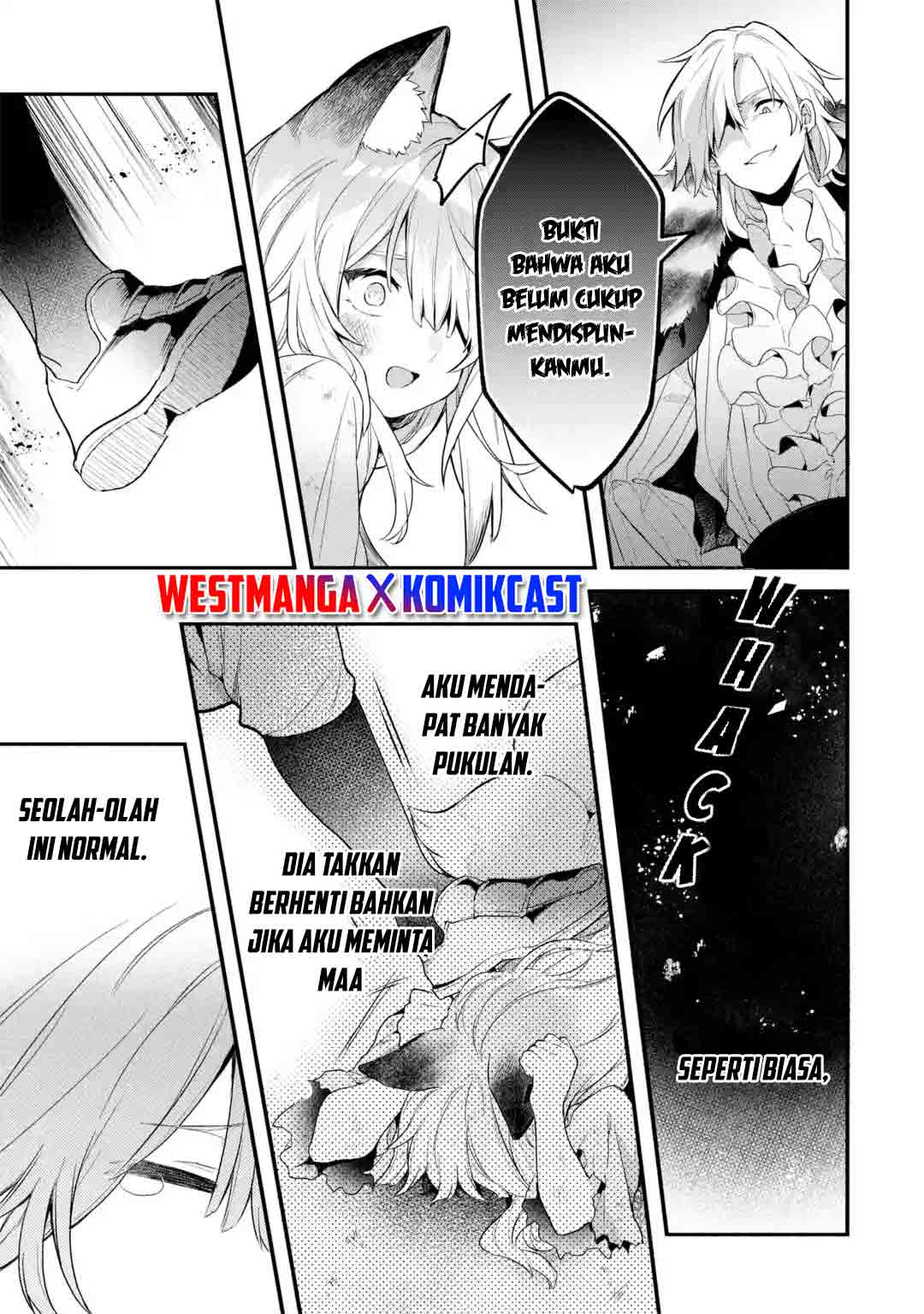 Yuusha Party Wo Tsuihou Sareta Beast Tamer, Saikyou Shuzoku Nekomimi Shojo To Deau Chapter 46