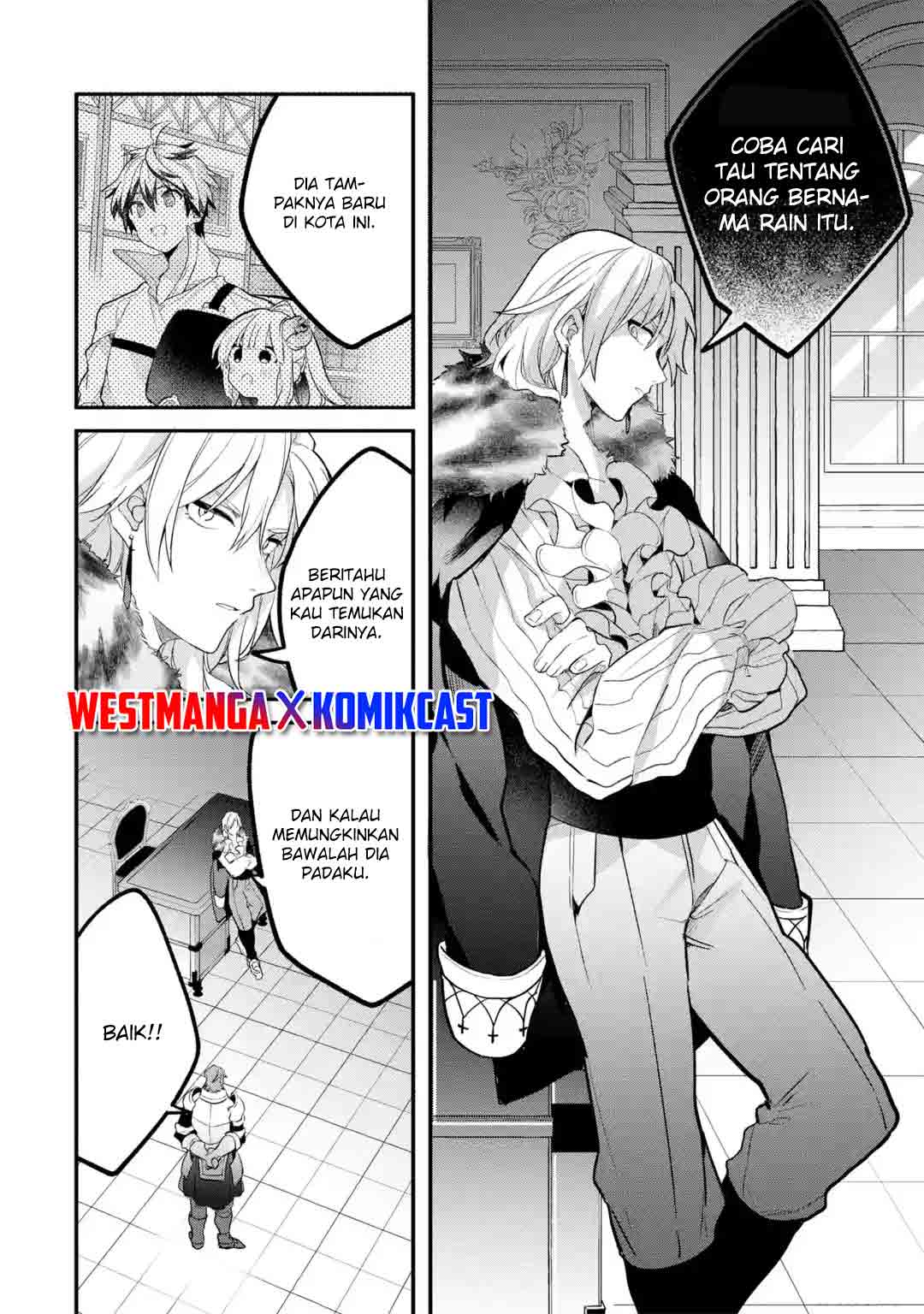 Yuusha Party Wo Tsuihou Sareta Beast Tamer, Saikyou Shuzoku Nekomimi Shojo To Deau Chapter 46