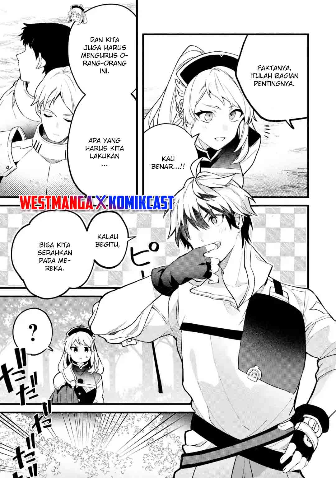 Yuusha Party Wo Tsuihou Sareta Beast Tamer, Saikyou Shuzoku Nekomimi Shojo To Deau Chapter 53