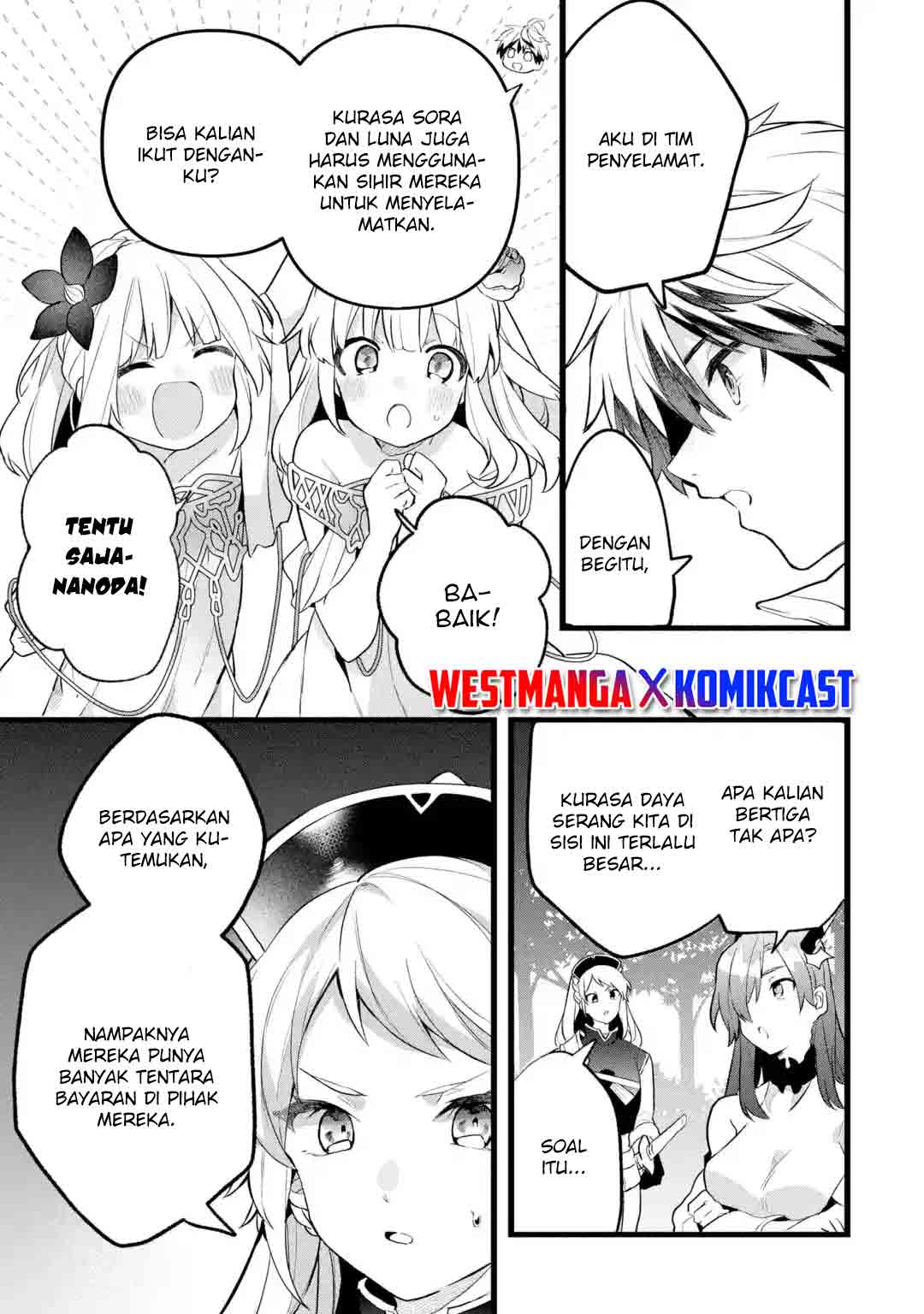 Yuusha Party Wo Tsuihou Sareta Beast Tamer, Saikyou Shuzoku Nekomimi Shojo To Deau Chapter 53