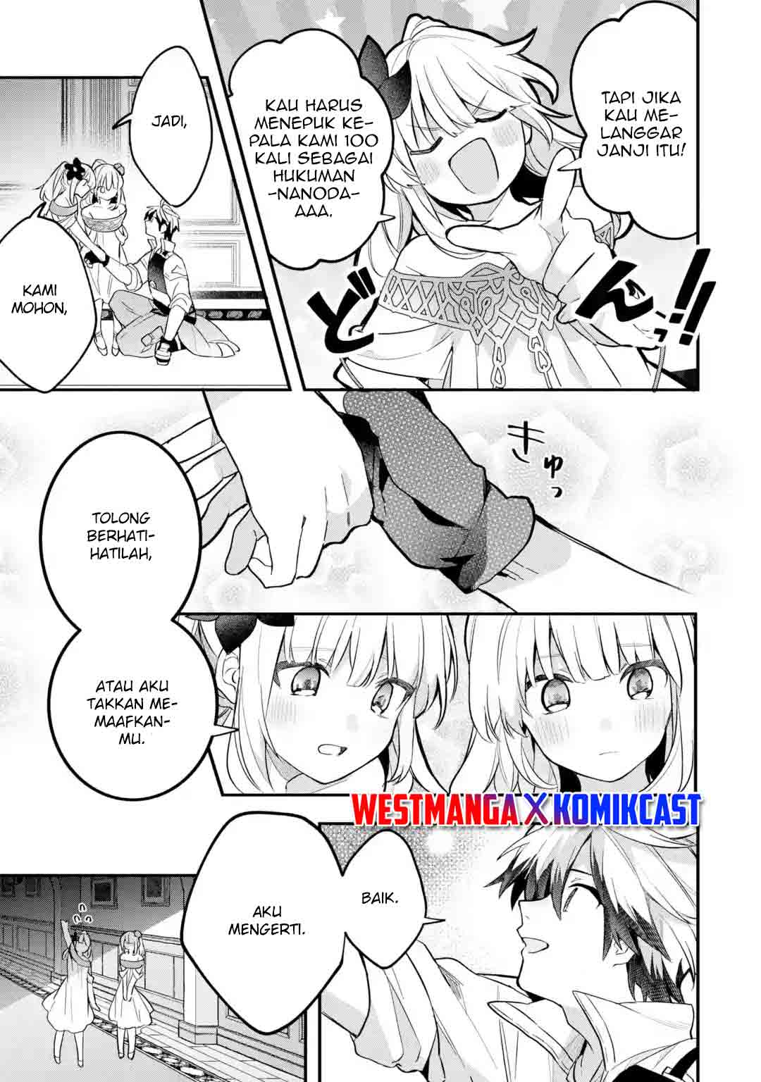 Yuusha Party Wo Tsuihou Sareta Beast Tamer, Saikyou Shuzoku Nekomimi Shojo To Deau Chapter 55