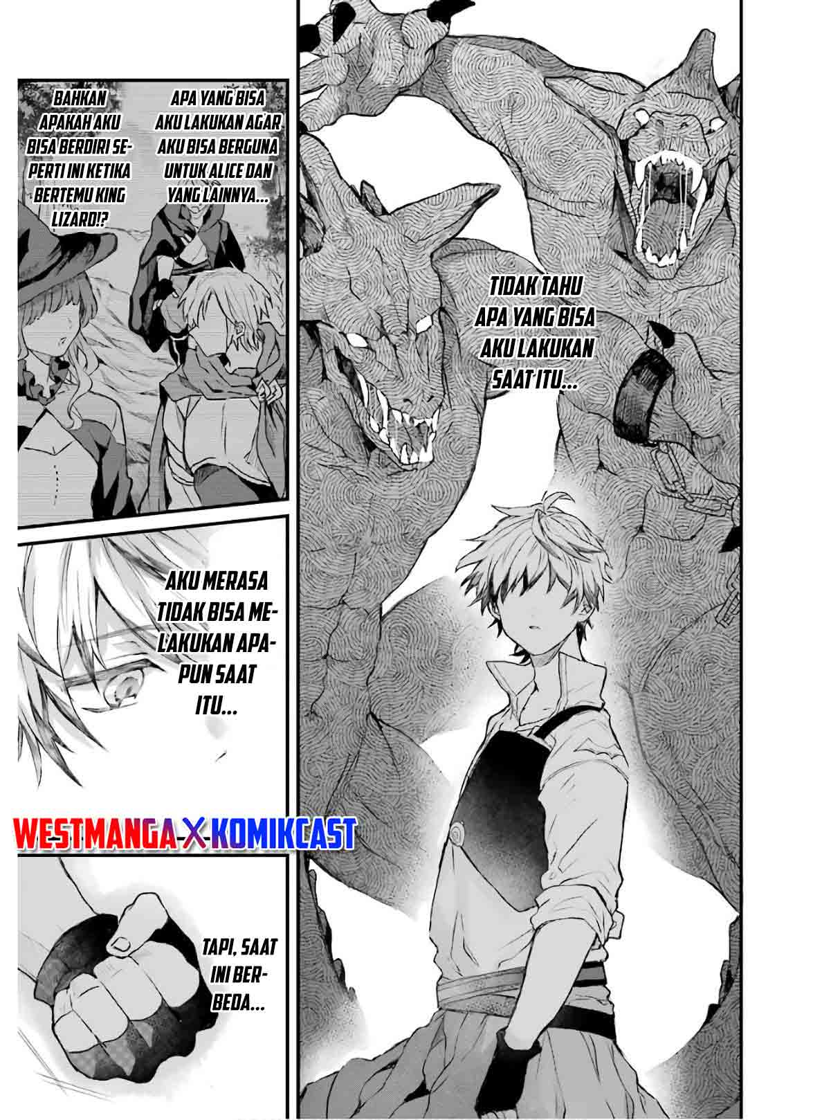 Yuusha Party Wo Tsuihou Sareta Beast Tamer, Saikyou Shuzoku Nekomimi Shojo To Deau Chapter 8