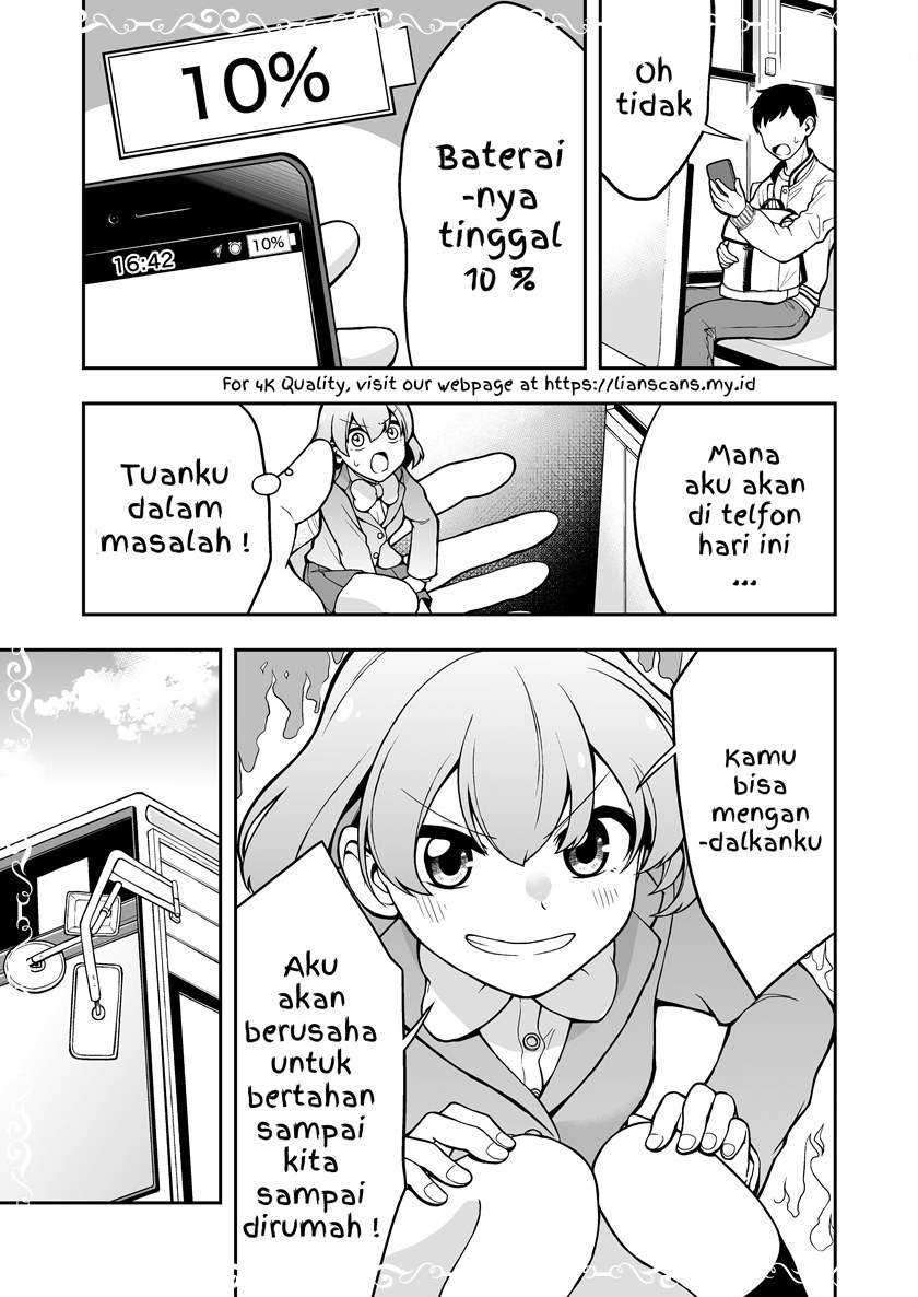 Smartphone-chan In Love Chapter 12