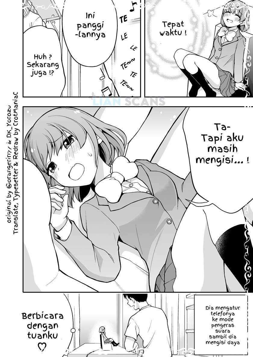 Smartphone-chan In Love Chapter 12