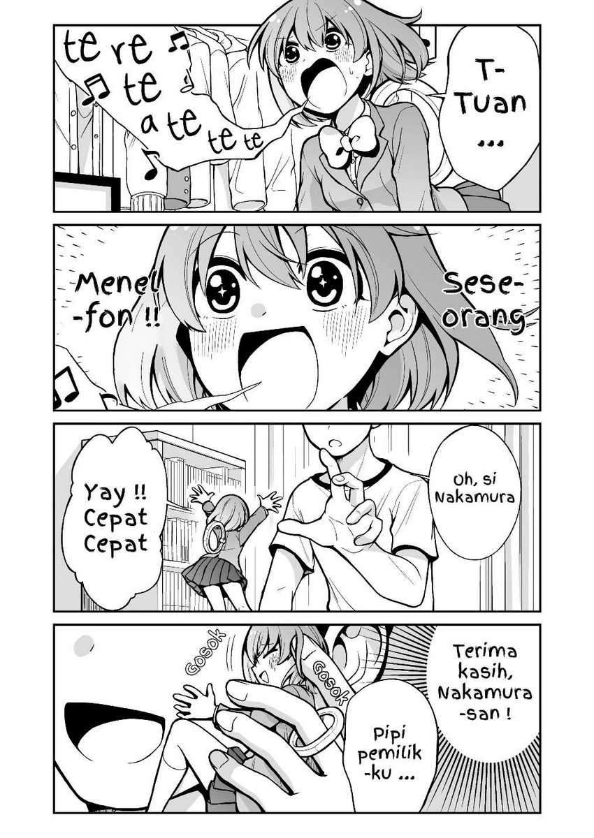 Smartphone-chan In Love Chapter 4