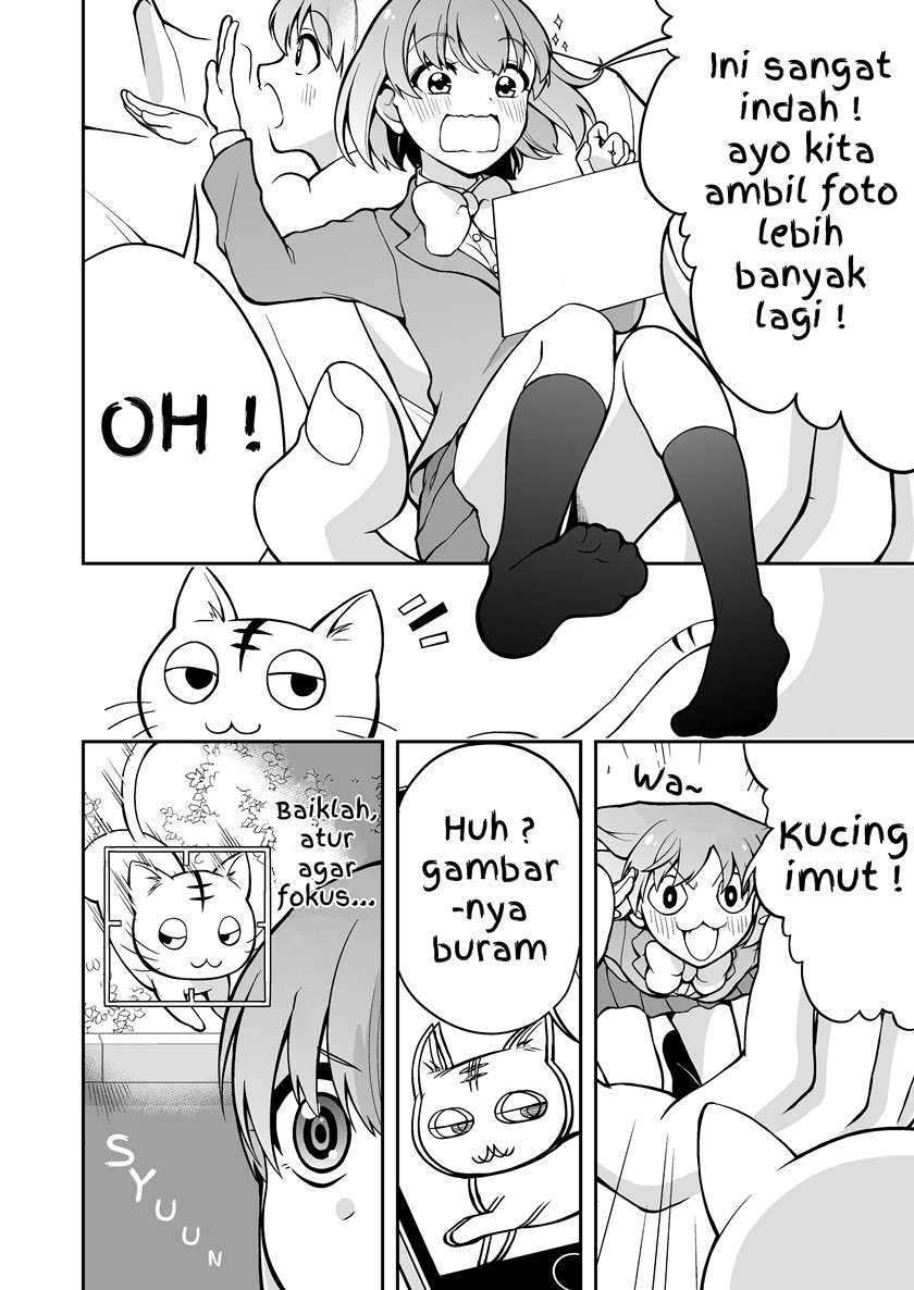 Smartphone-chan In Love Chapter 9