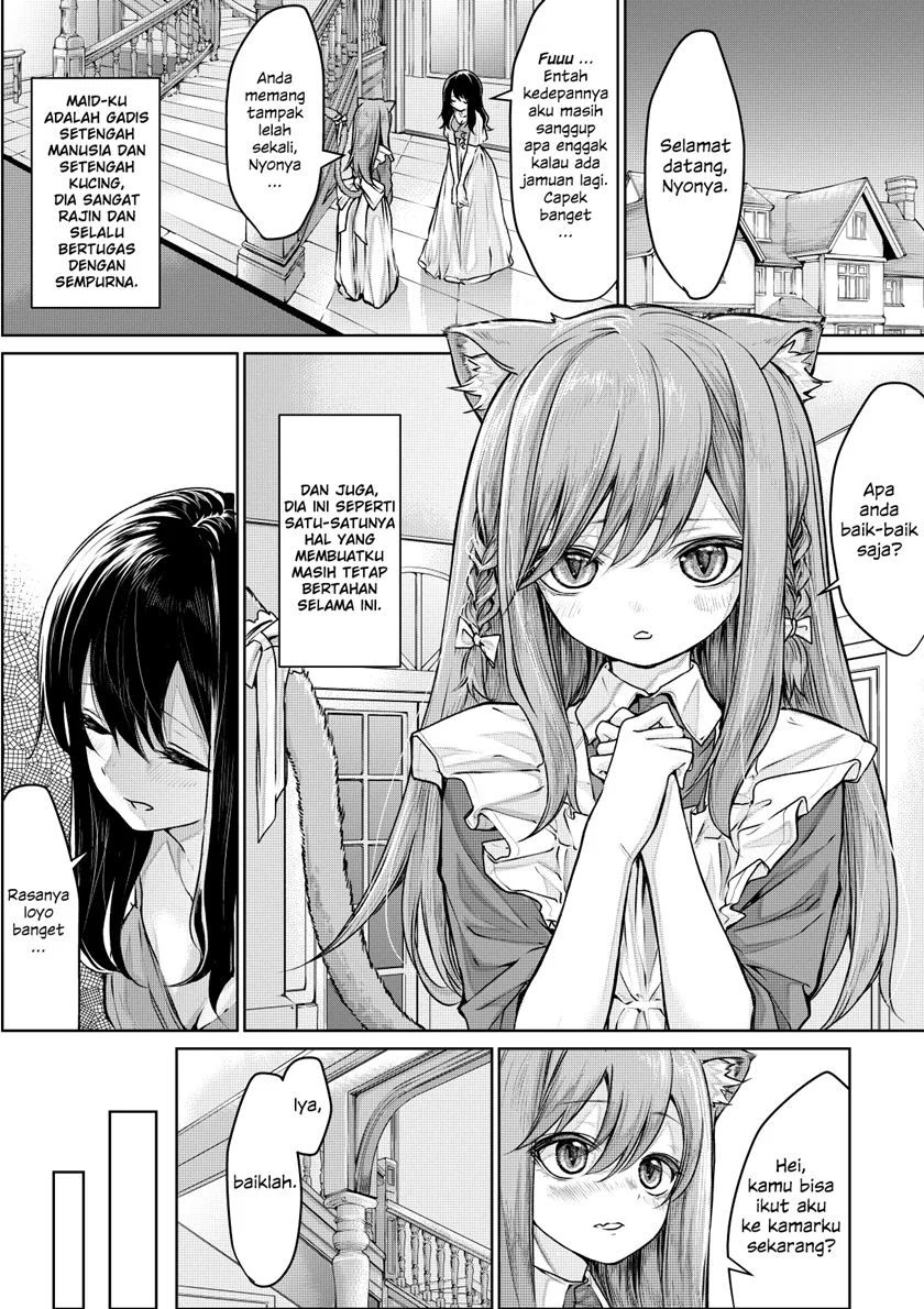 Cat Maid And Mistress Chapter 10