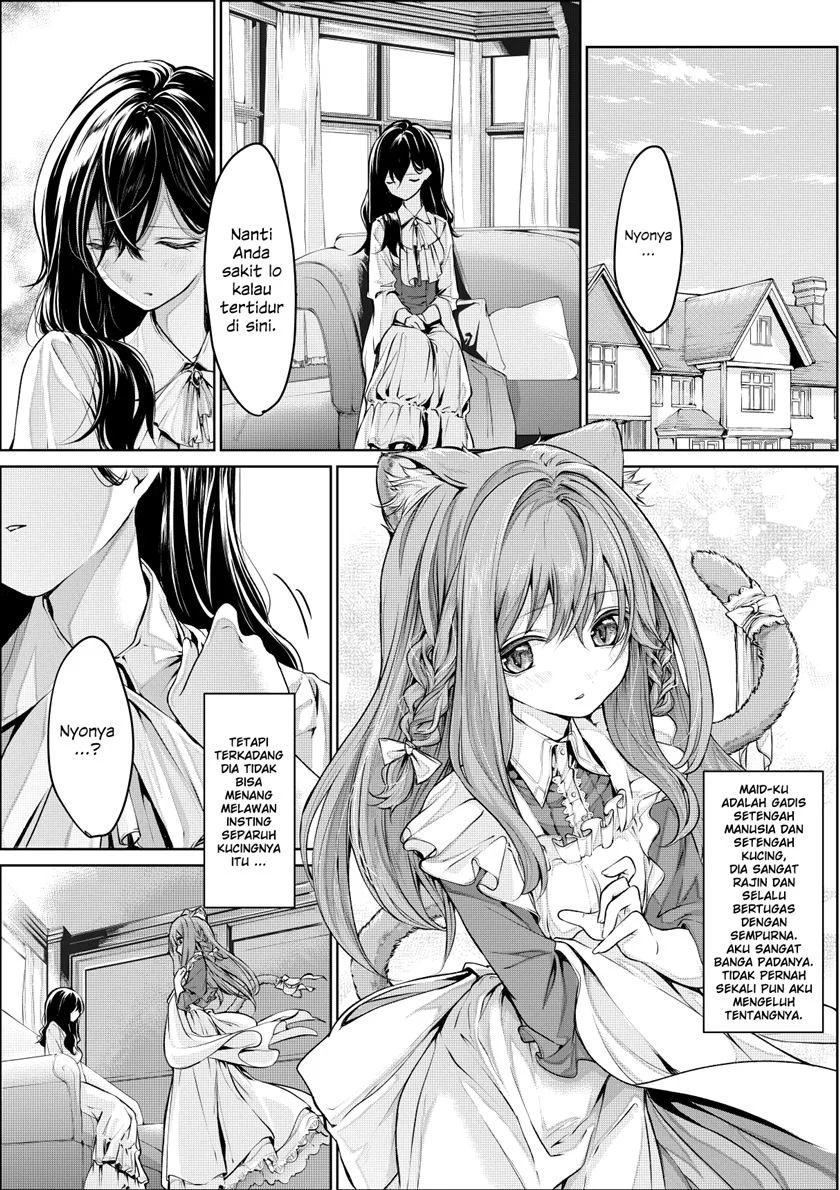 Cat Maid And Mistress Chapter 12