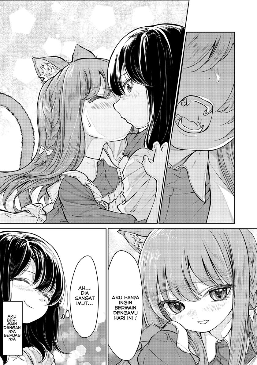 Cat Maid And Mistress Chapter 2