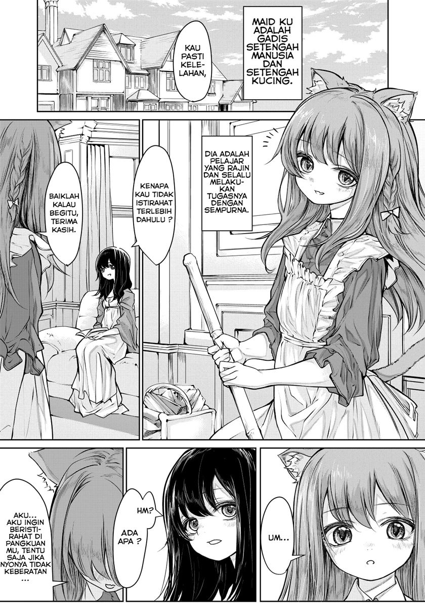 Cat Maid And Mistress Chapter 3