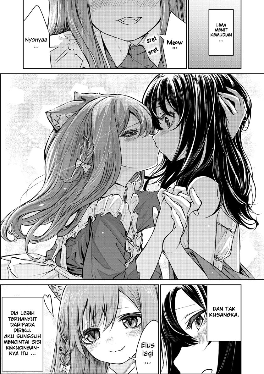 Cat Maid And Mistress Chapter 5