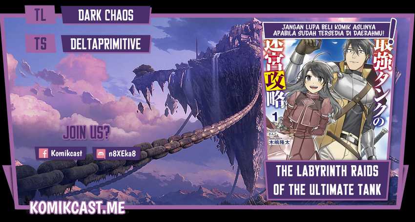 The Labyrinth Raids Of The Ultimate Tank Chapter 12.3