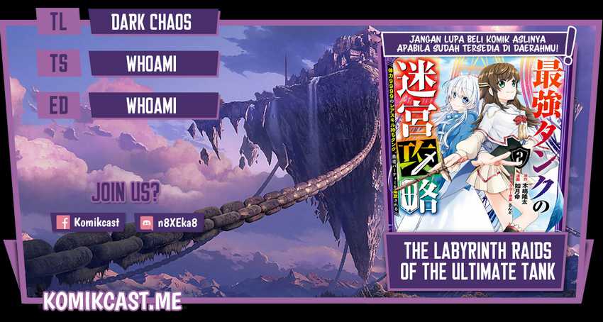 The Labyrinth Raids Of The Ultimate Tank Chapter 13.4