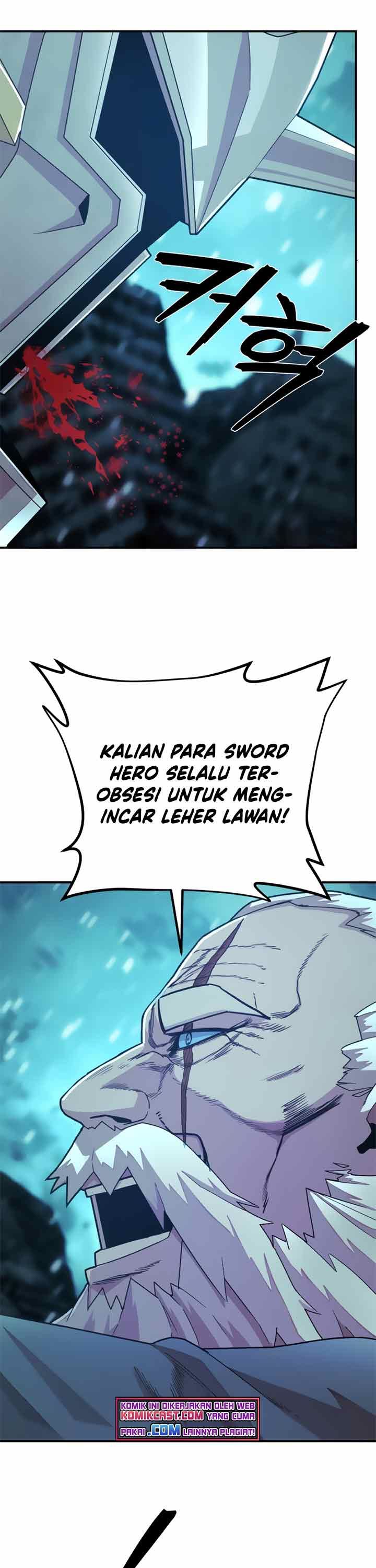 Hero Has Returned Chapter 26