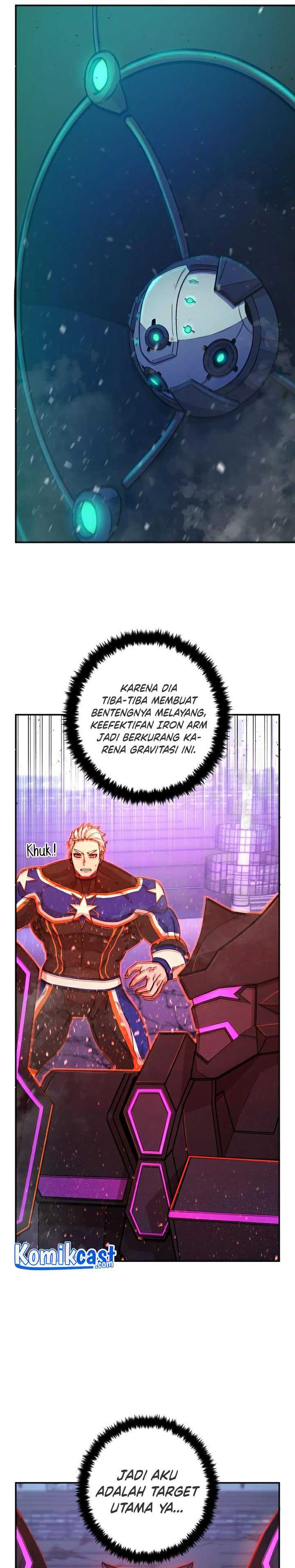 Hero Has Returned Chapter 36