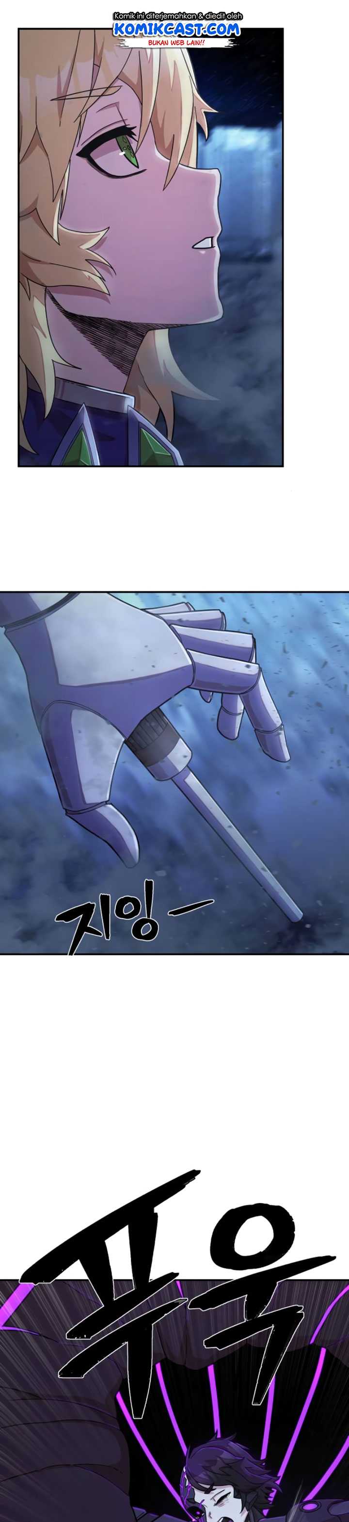 Hero Has Returned Chapter 38