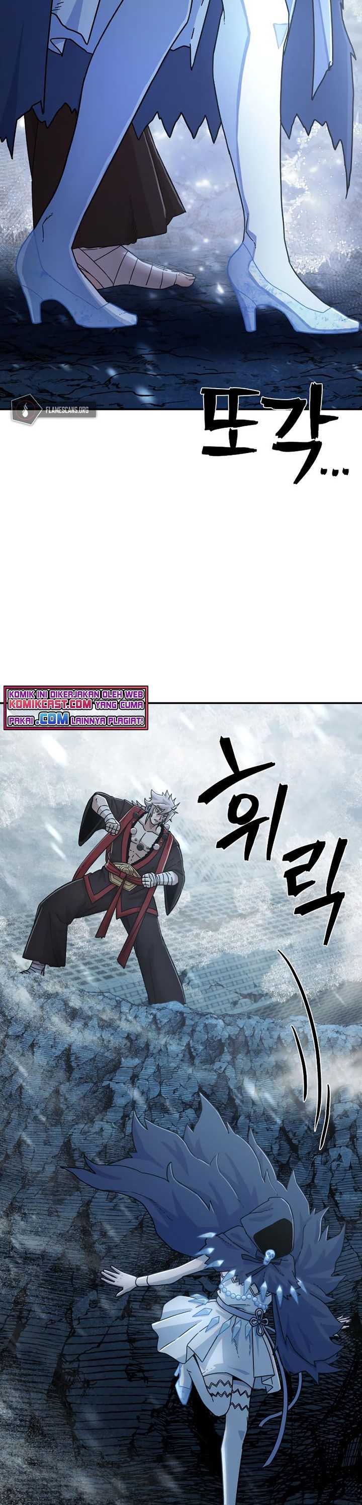 Hero Has Returned Chapter 40