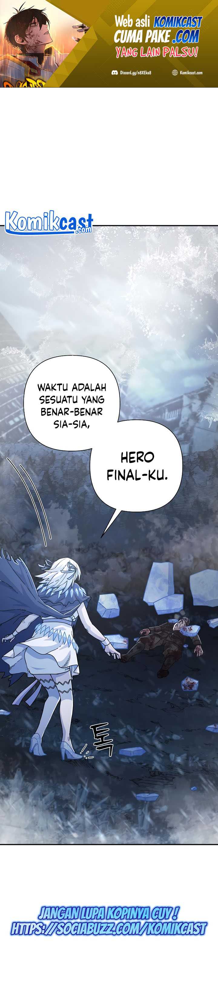 Hero Has Returned Chapter 41