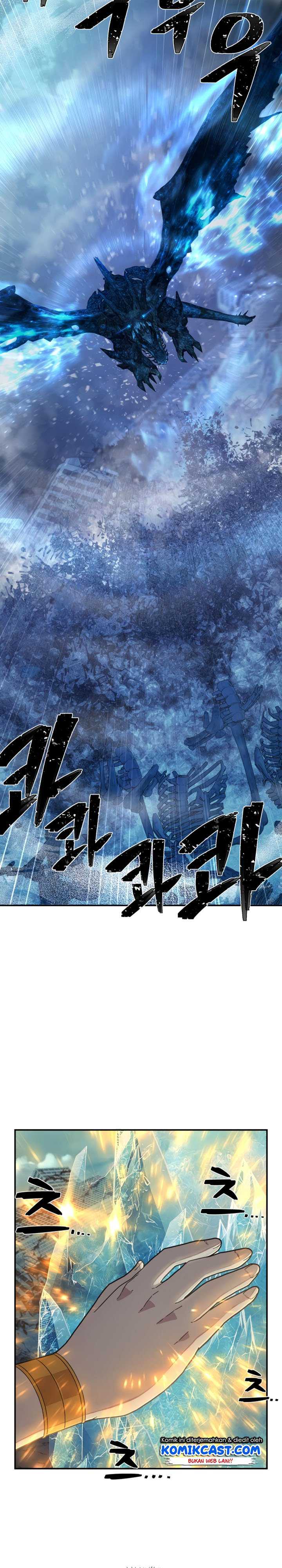 Hero Has Returned Chapter 43