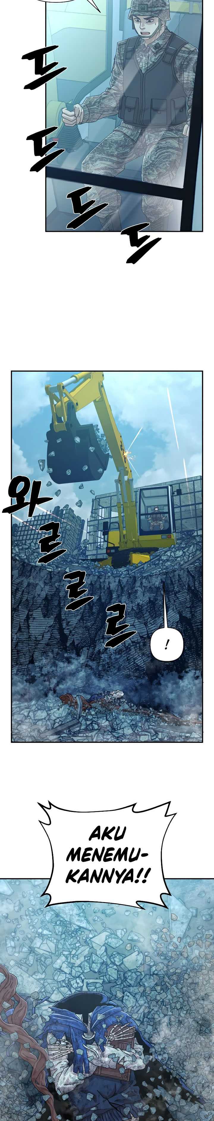 Hero Has Returned Chapter 48