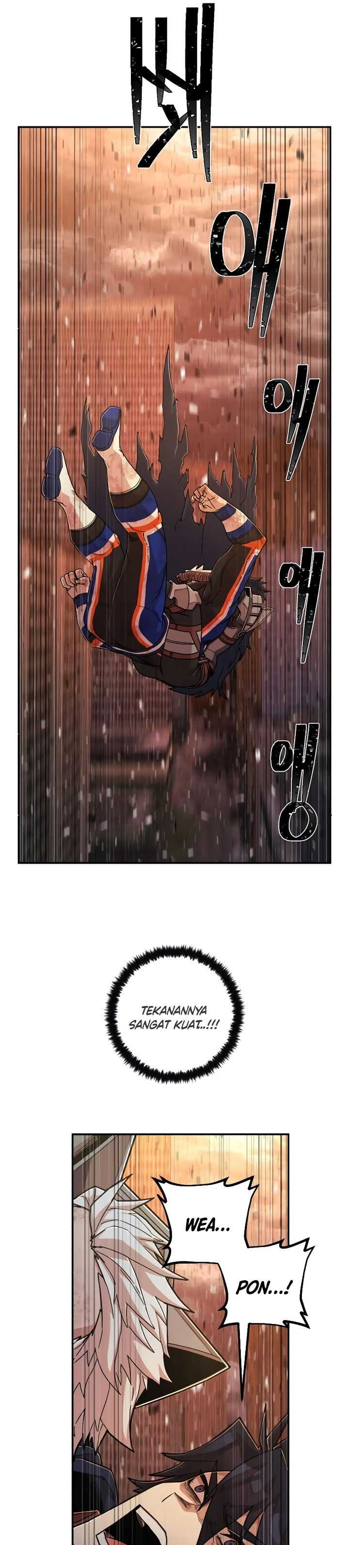 Hero Has Returned Chapter 69