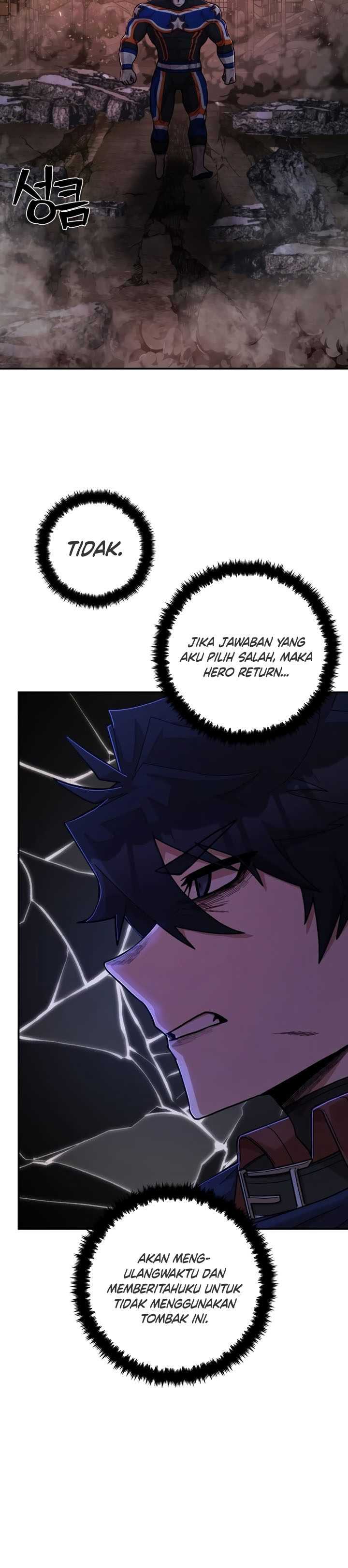 Hero Has Returned Chapter 70