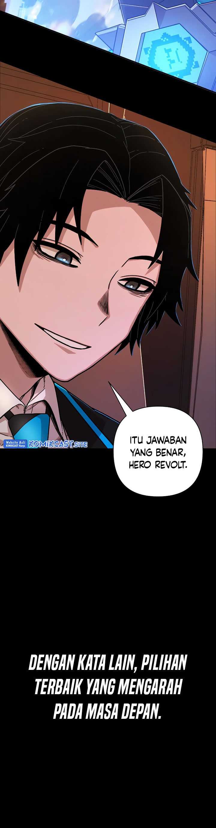 Hero Has Returned Chapter 75