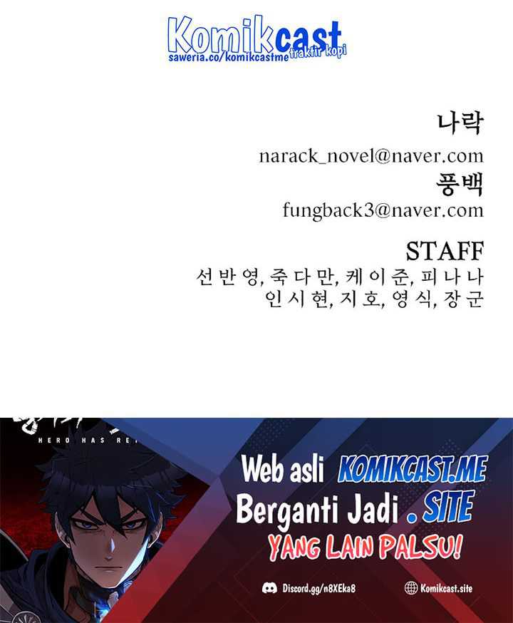 Hero Has Returned Chapter 75