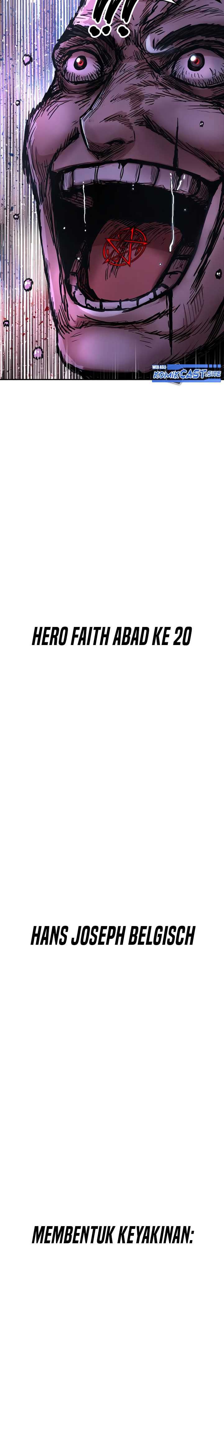 Hero Has Returned Chapter 77