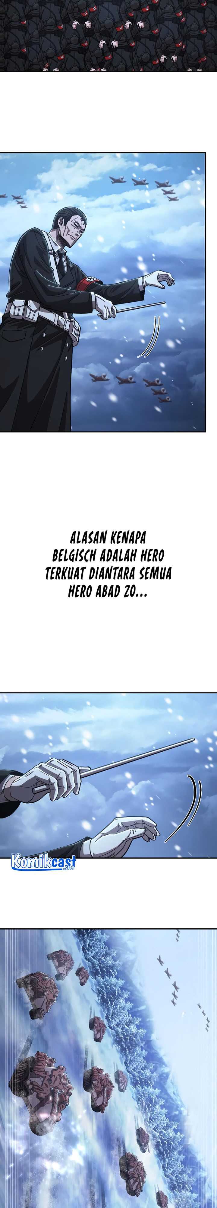 Hero Has Returned Chapter 79