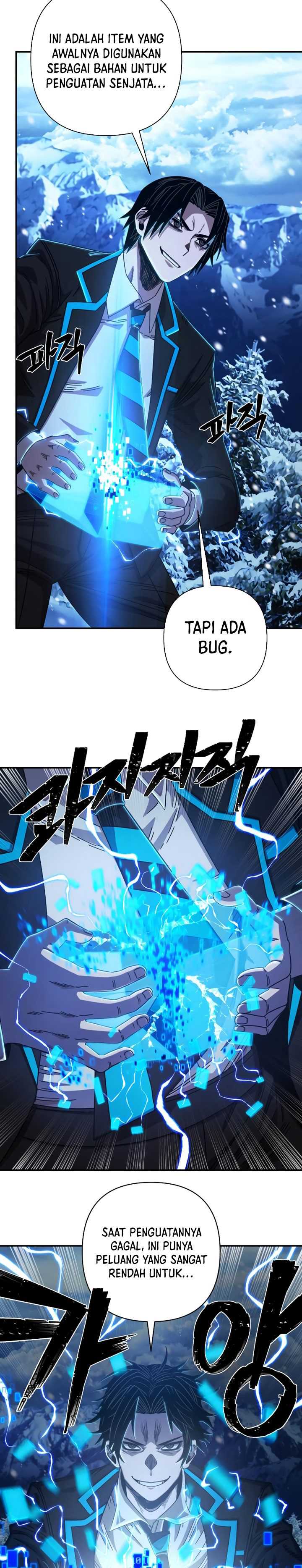 Hero Has Returned Chapter 80