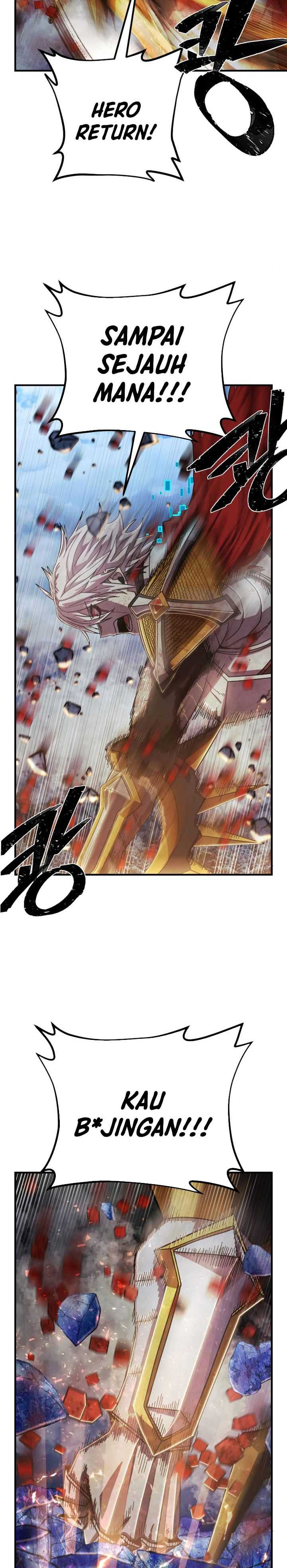 Hero Has Returned Chapter 84