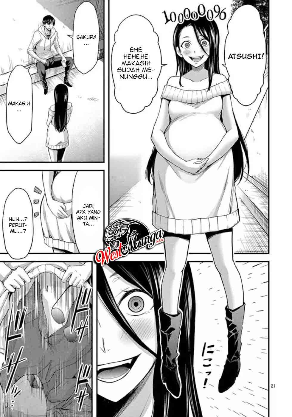 Dokuzakura Chapter 18