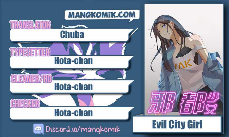 Evil City Girls Chapter 1