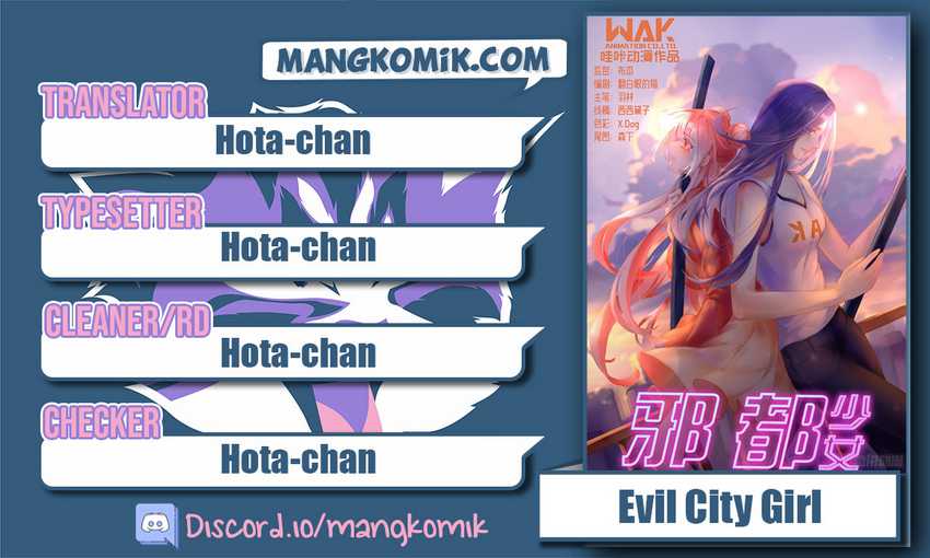 Evil City Girls Chapter 23