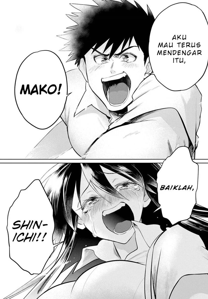 Do Chokkyuu Kareshi X Kanojo Chapter 13