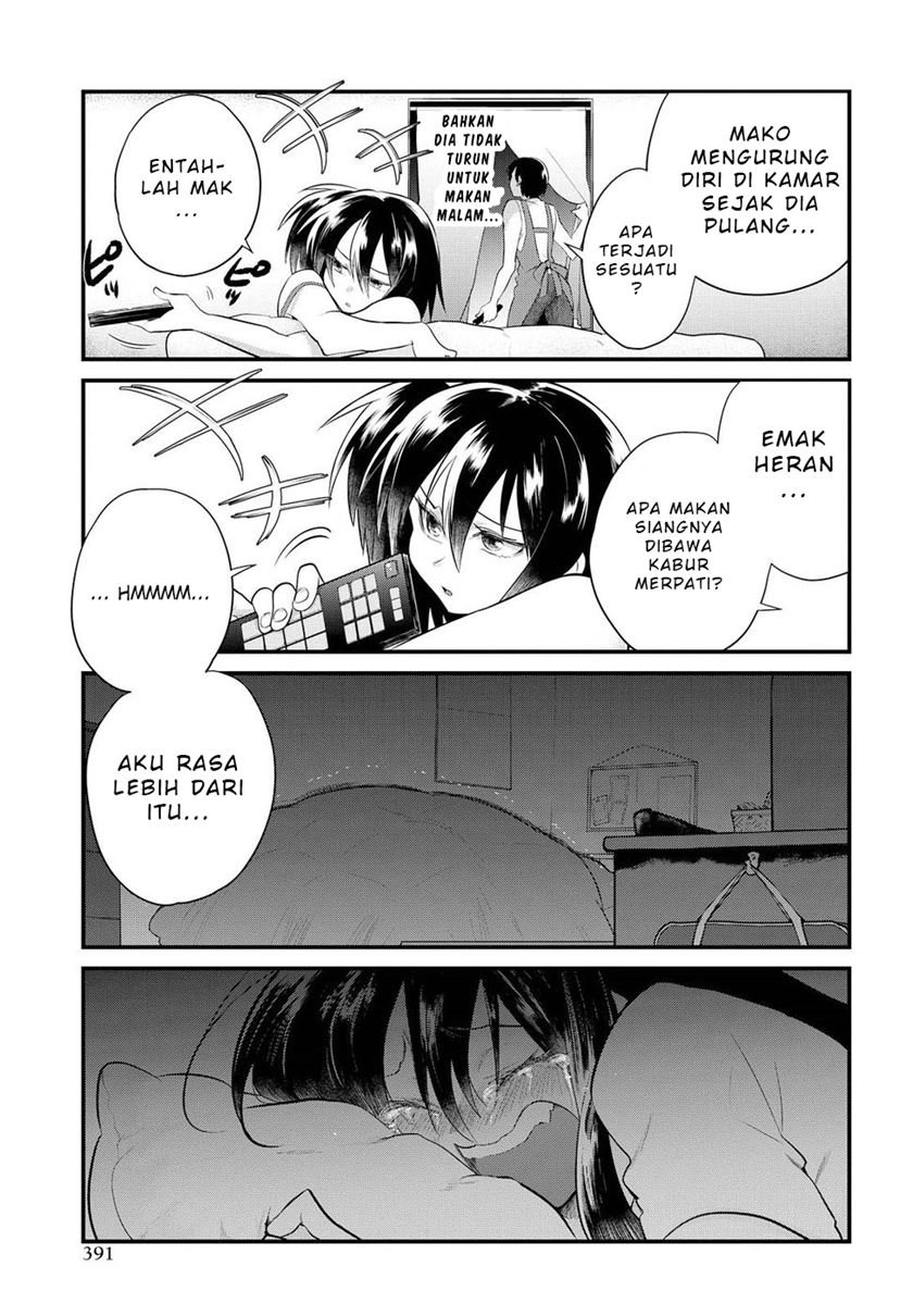 Do Chokkyuu Kareshi X Kanojo Chapter 13