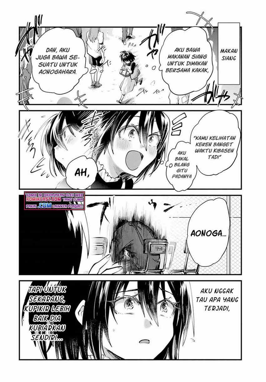 Do Chokkyuu Kareshi X Kanojo Chapter 24