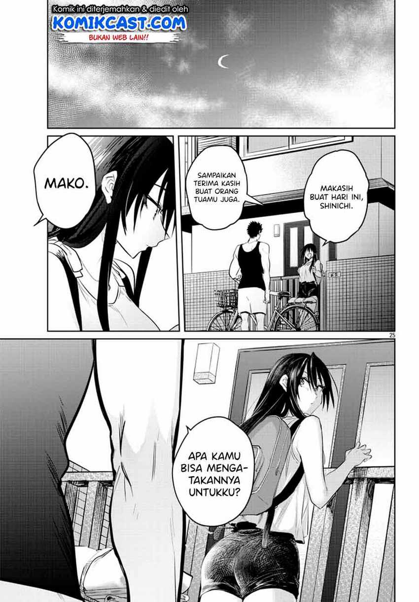 Do Chokkyuu Kareshi X Kanojo Chapter 31