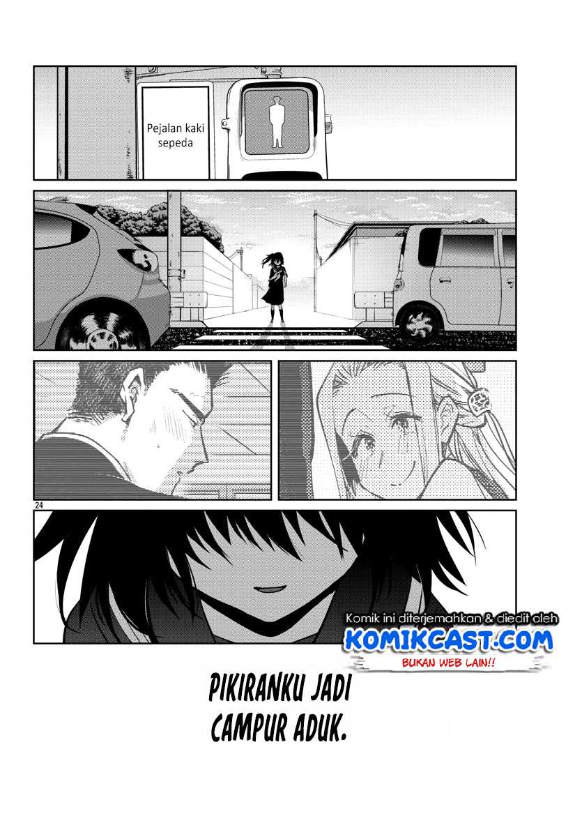 Do Chokkyuu Kareshi X Kanojo Chapter 32