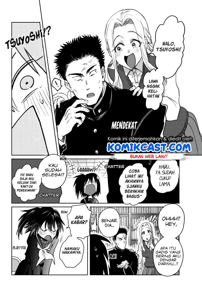 Do Chokkyuu Kareshi X Kanojo Chapter 32